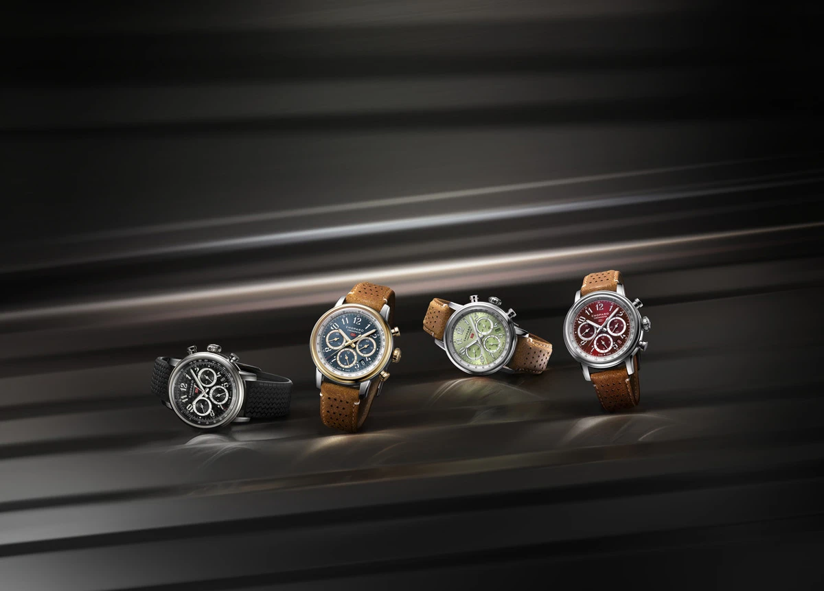Chopard Mille Miglia 2019 Race Edition 168571-3004