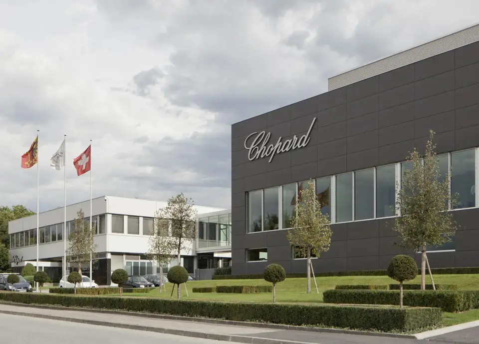 Chopard Mille Miglia GST Automatic 168565-3001