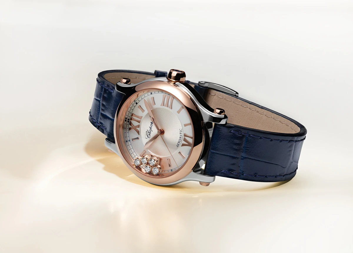 Chopard Happy Sport Sun, Moon and Stars 278573-6027