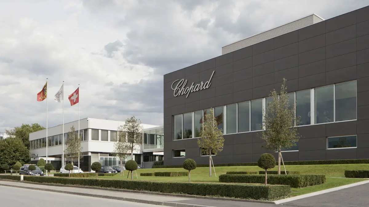 Chopard Happy Sport 278573-6021