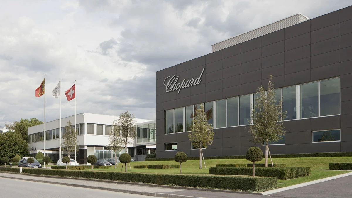 Chopard Happy Sport Sun, Moon and Stars 278573-6027