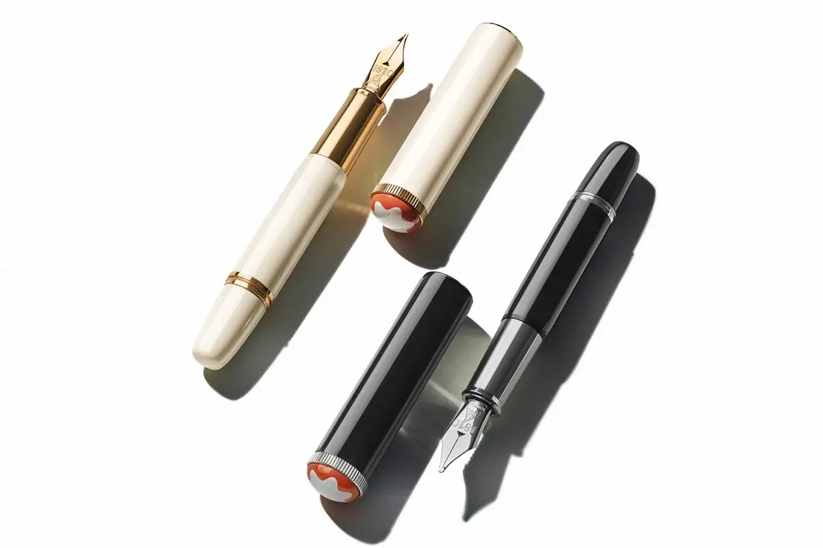 Montblanc Heritage Egyptomania Doué Ballpoint Pen 125486
