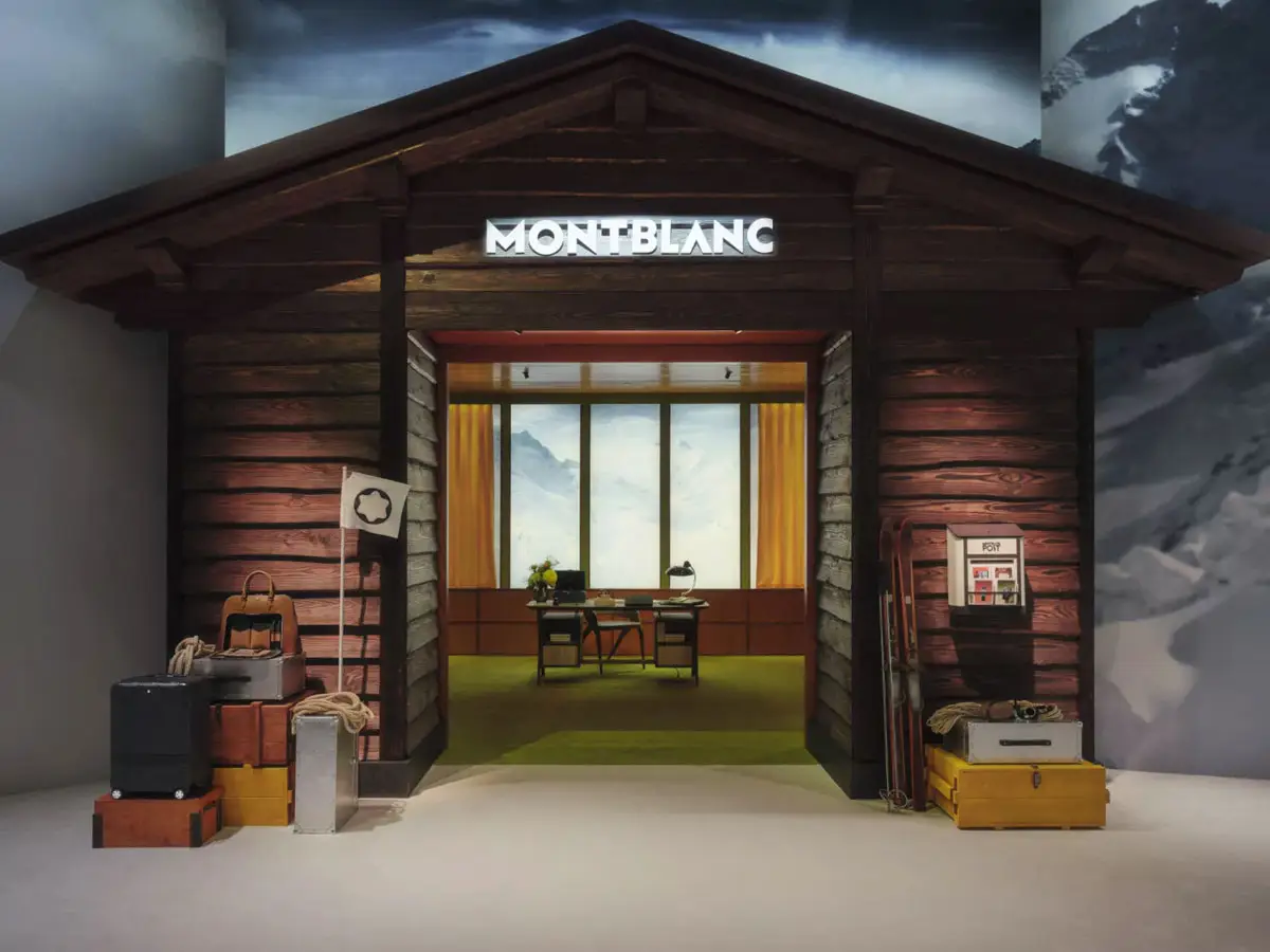 Batoh Montblanc Sartorial 130100