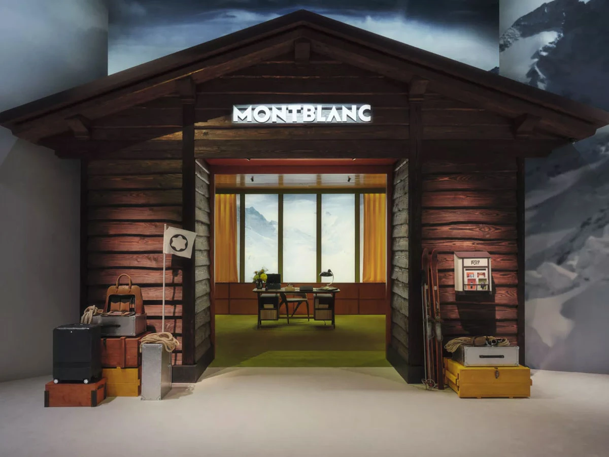 Montblanc Great Characters Jimi Hendrix Limited Edition 1942 Rollerball 128847