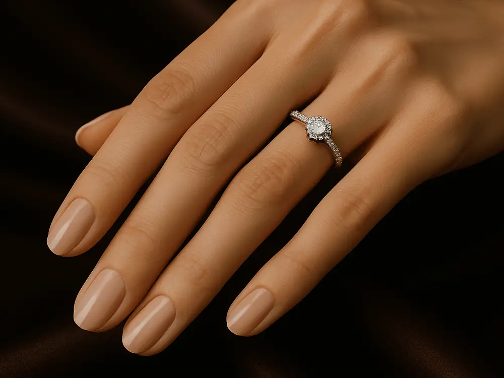 Jak na péči o luxusní prsteny