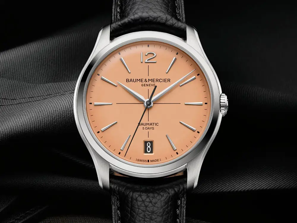 Baume & Mercier Clifton M0A10316