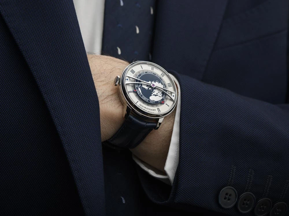 Chronometers DSTB 42 Red Gold 1ATCR.U01A.C200A