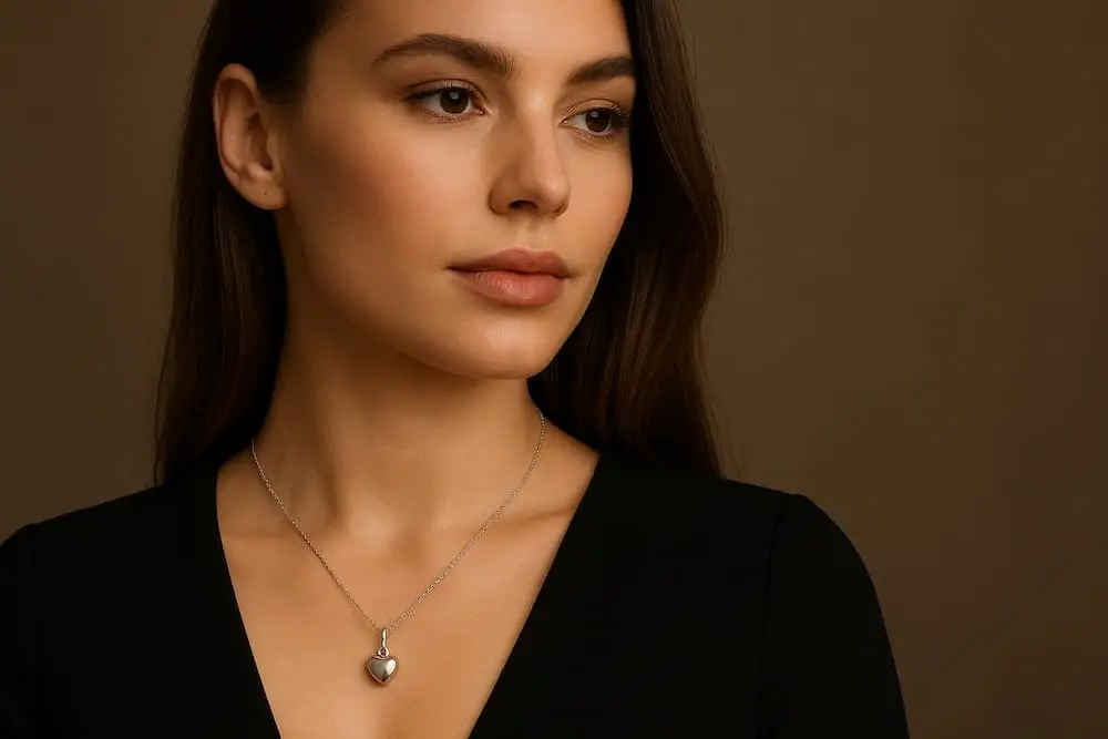 Jak pro přívěsek zvolit správný řetízek?