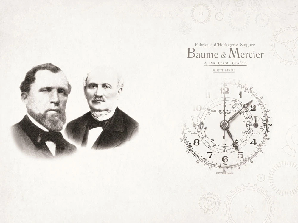 Baume & Mercier Classima M0A10609