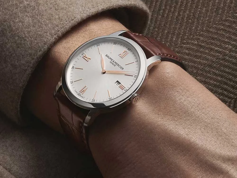Baume & Mercier Classima M0A10609