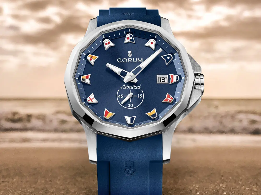 Corum Admiral 38 082.200.20/V200 MN01