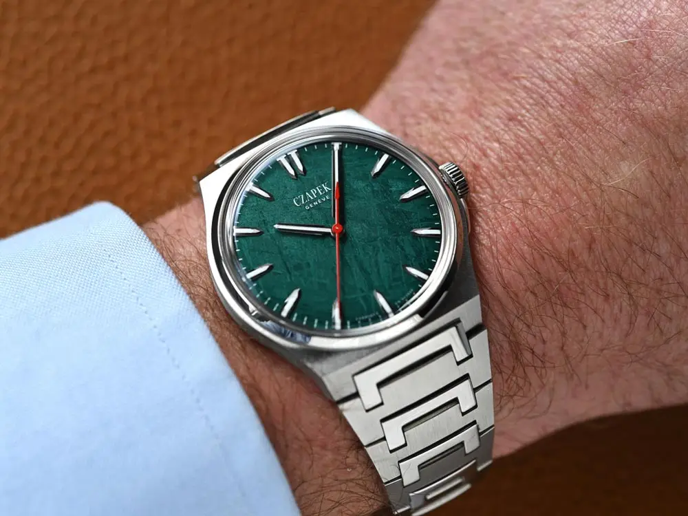 Czapek Antarctique Rattrapante R.U.R - Tribute to Karel Čapek