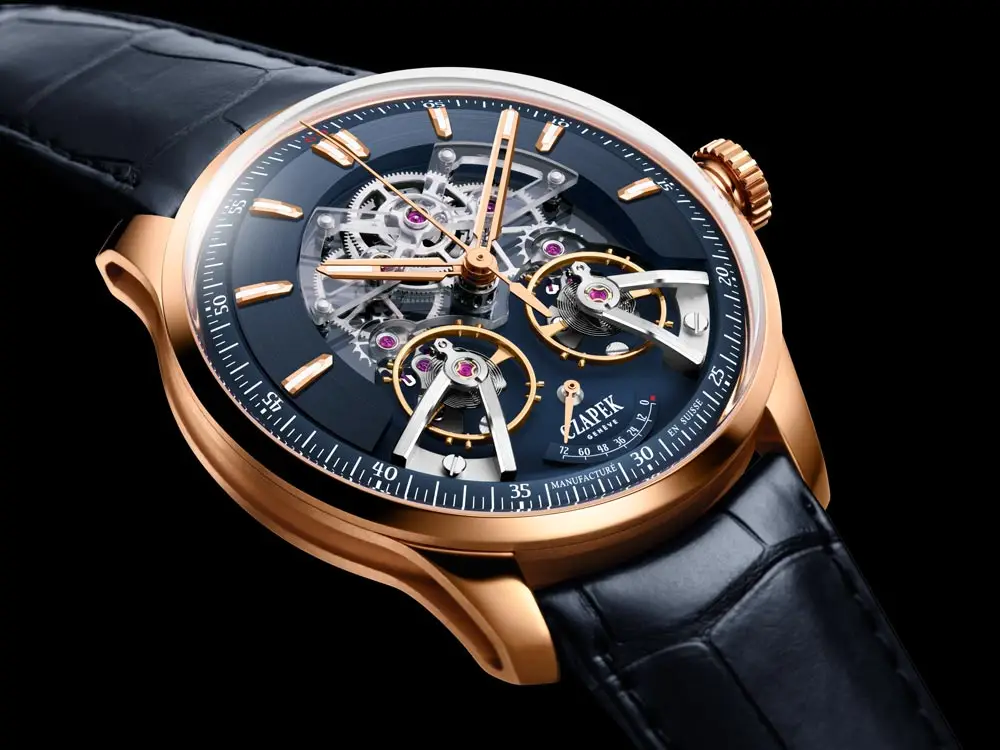 Czapek Place Vendome Complicité Harmony Blue