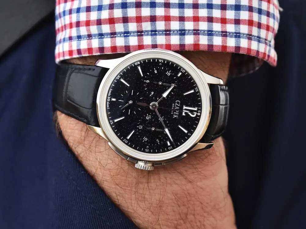 Czapek Faubourg de Cracovie Aventurine
