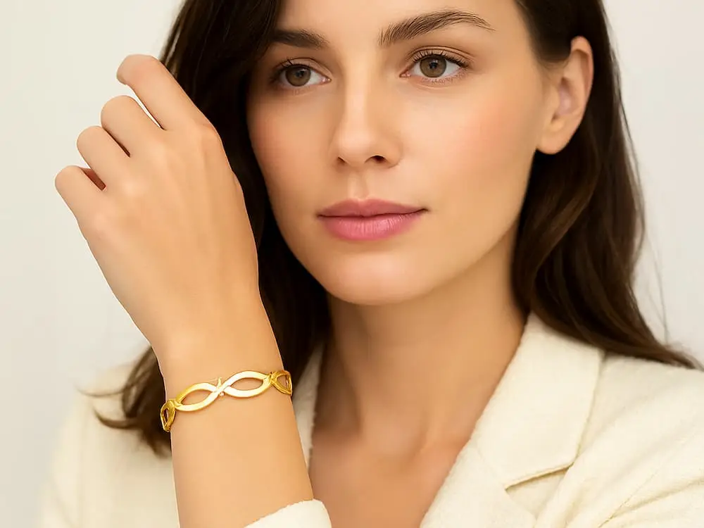 Jak vybrat dokonalý náramek na ruku?