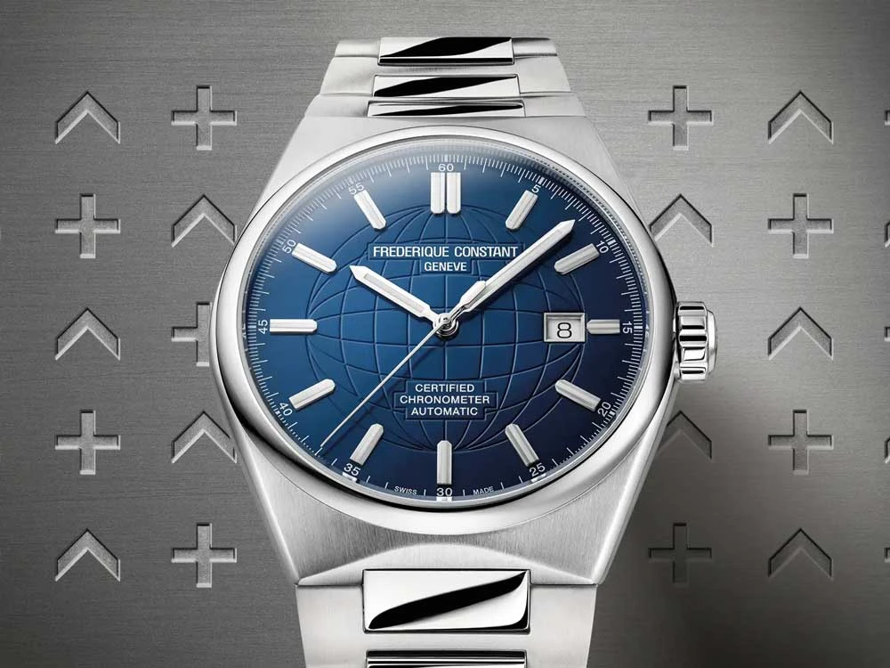 Frederique Constanties Ladies Automatic Sparkling FC-303LBSD2NHD6B
