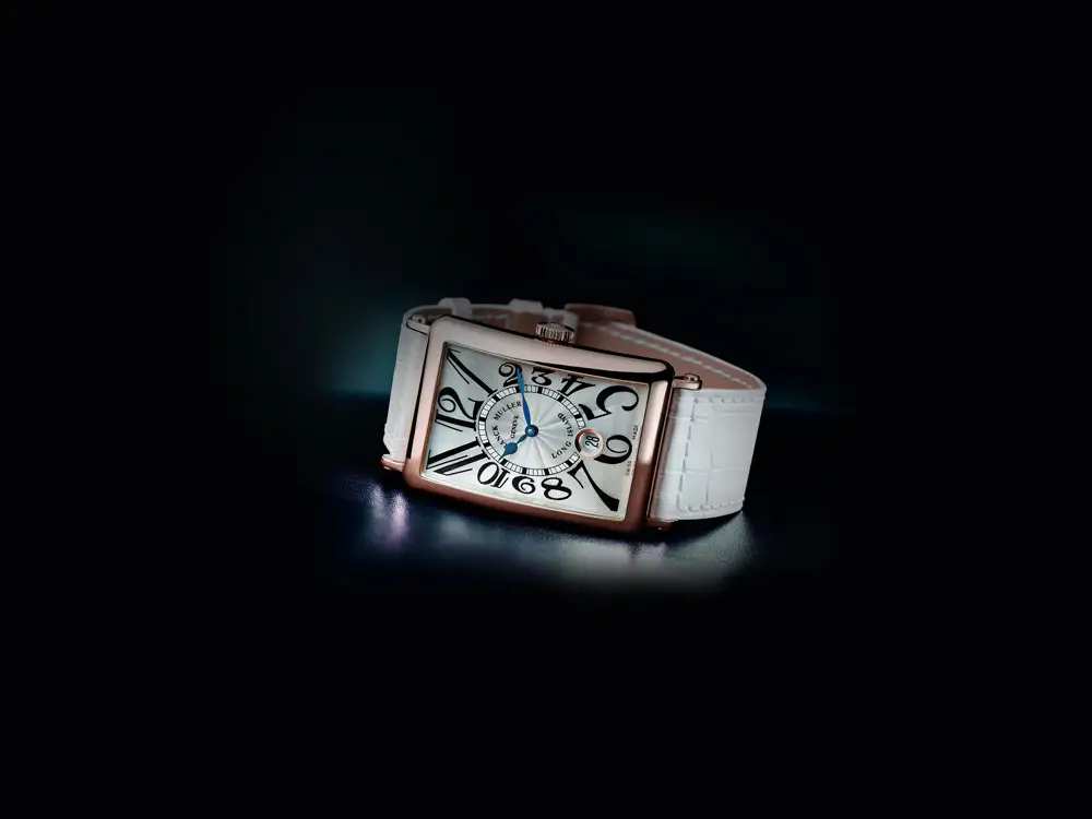 Franck Muller Long Island 952 QZ REL 5N
