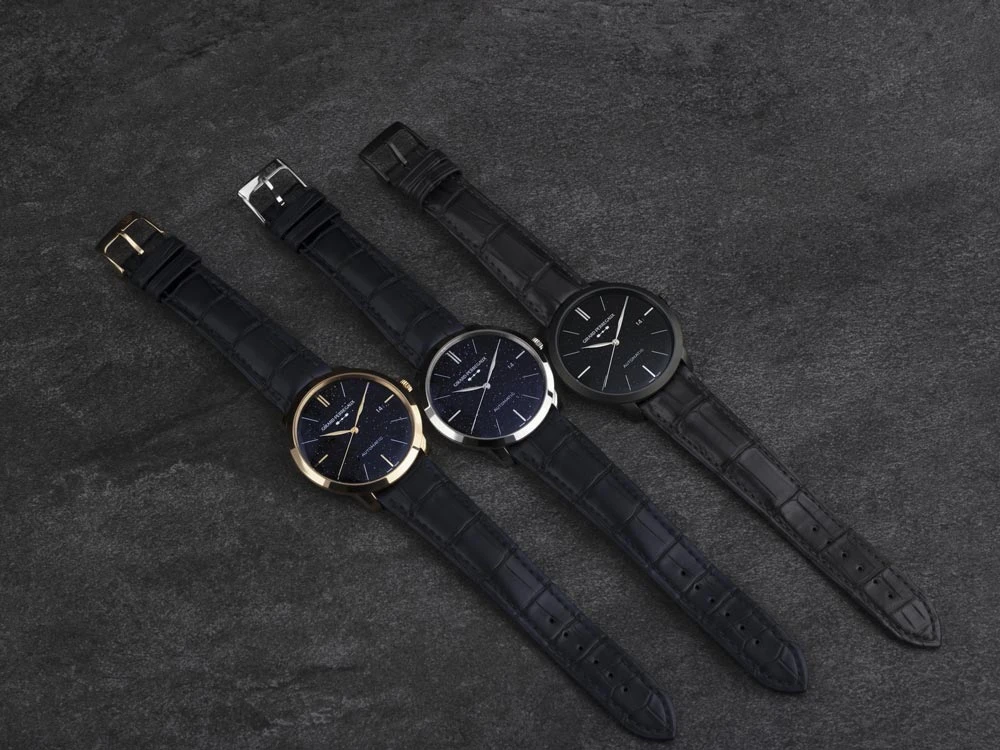Girard-Perregaux 1966 Full Calendar 49535-11-131-BB60
