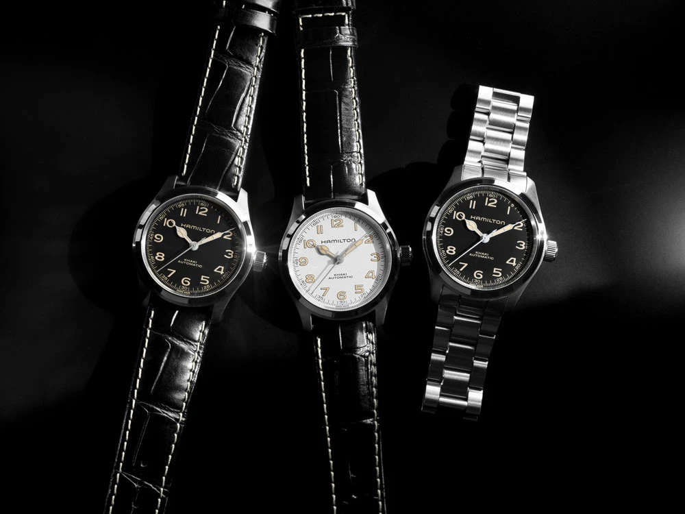 Hamilton Khaki Field Mechanical H69409930