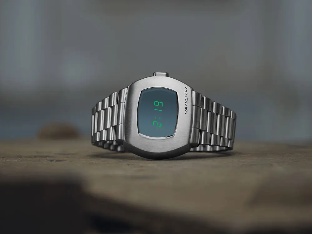 Hamilton American Classic PSR Digital Quartz H52414131