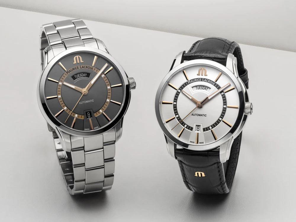 Maurice Lacroix Pontos PT6358-SS001-430-1