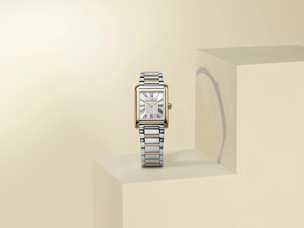 Maurice Lacroix Fiaba Square FA1205-PVP02-110-1