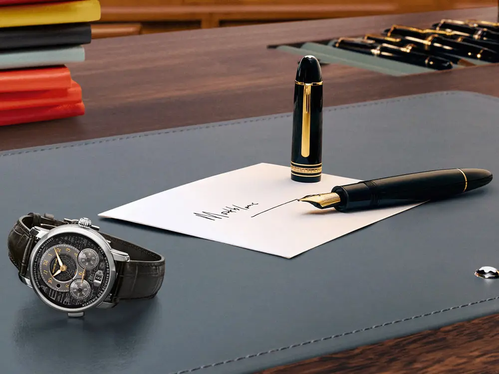 Montblanc Star Legacy Collection 117578