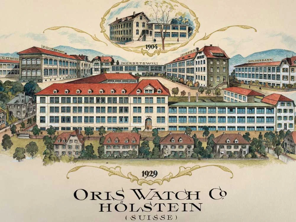 Oris Artelier Skeleton Diamonds 01 560 7604 4919-07 5 16 60FC