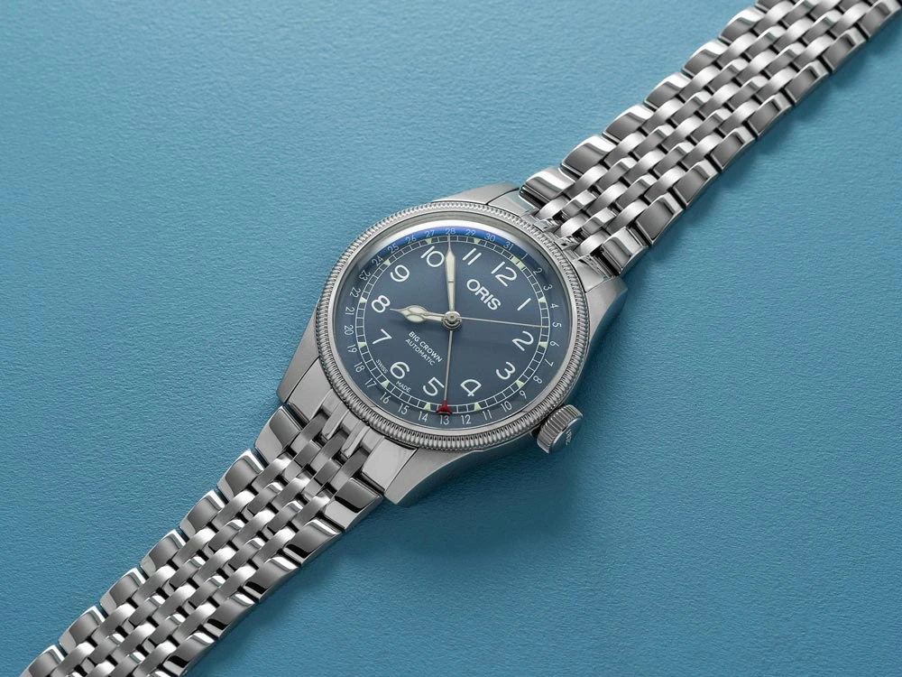 Oris Big Crown ProPilot Coulson Limited Edition 01 400 7784 8786-Set