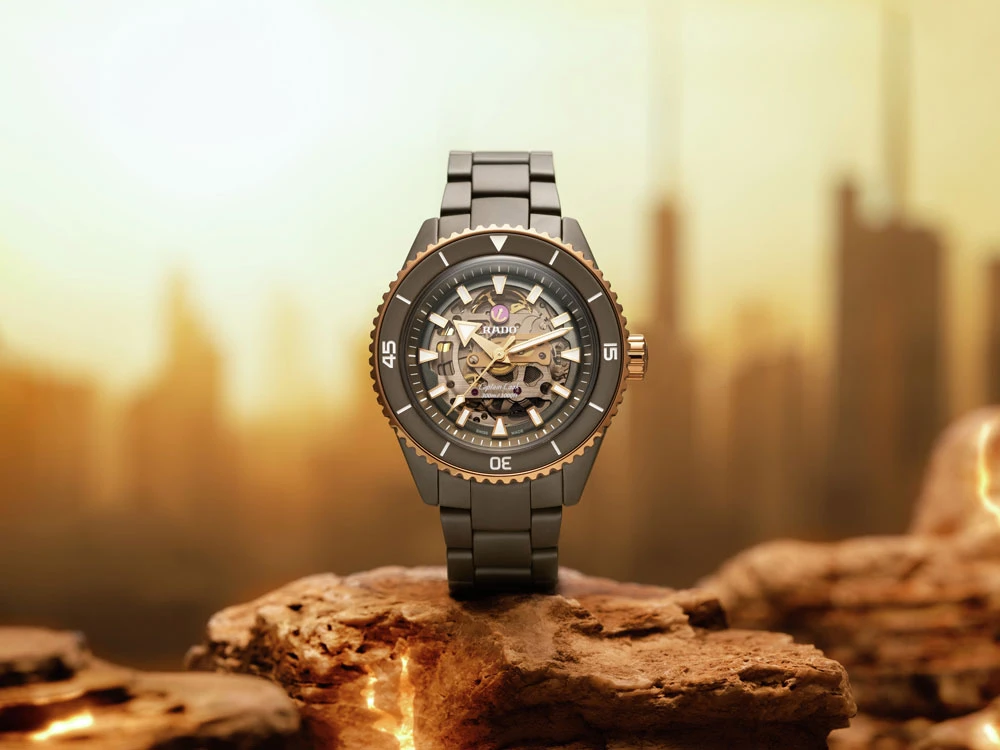 Captain Cook Over-Pole Limited Edition R32193018