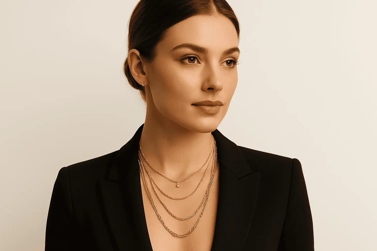 Jak vybrat dámský řetízek, který dokonale doplní váš styl