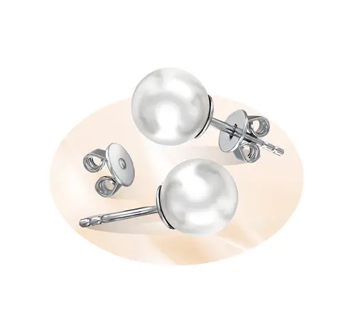 Typy zapínání náušnic