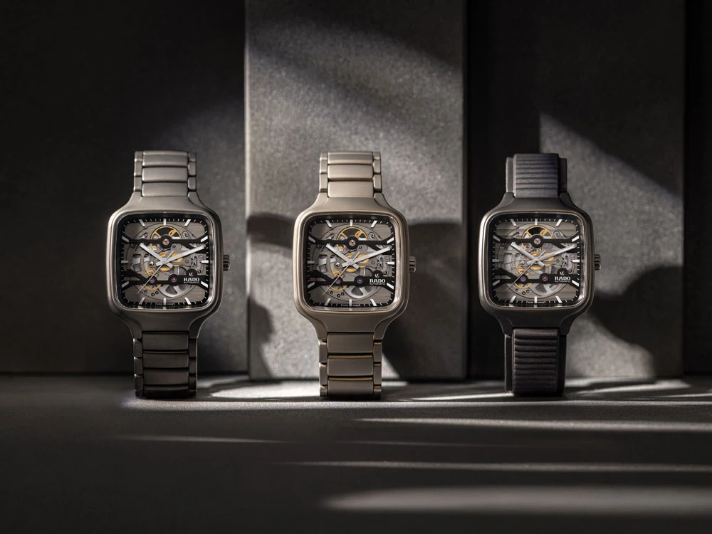Rado True Square Thinline R27054162