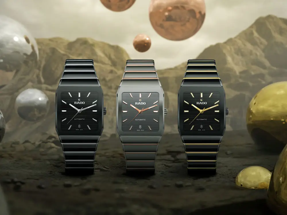 Rado Anatom Automatic R10200152