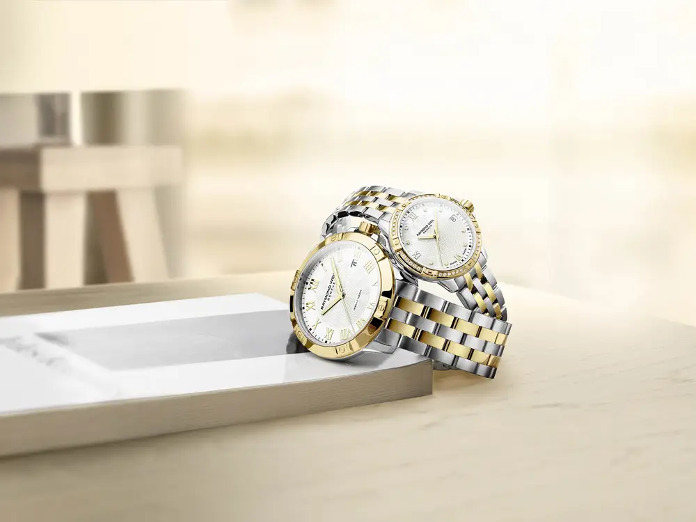 Raymond Weil Tango 5391-LS1-00995