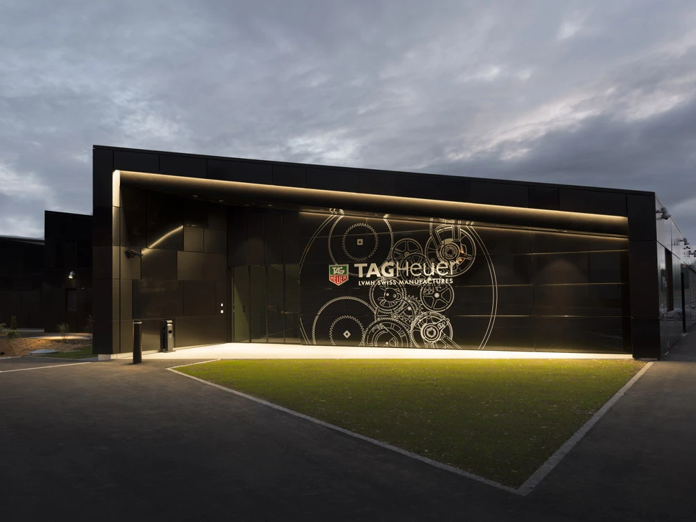 Tag Heuer Link Chronograph CBC2110.BA0603