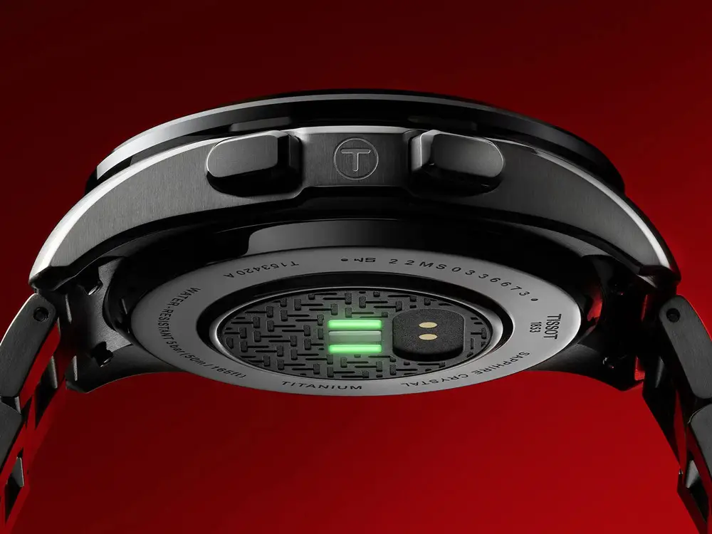 Tissot T-Touch Connect Solar T121.420.47.051.01