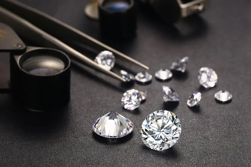 Investice do diamantů nabízejí stabilní zhodnocení