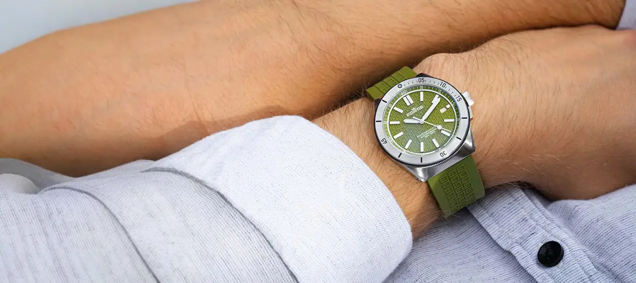 Fortis: Švýcarské hodinky plné vesmírných inovací