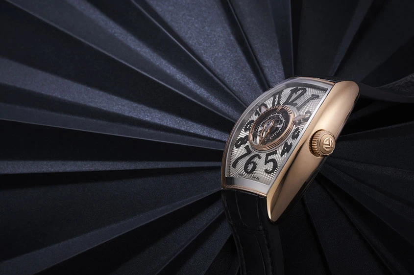 Hodinky Franck Muller: Inovace, které nic nezastaví