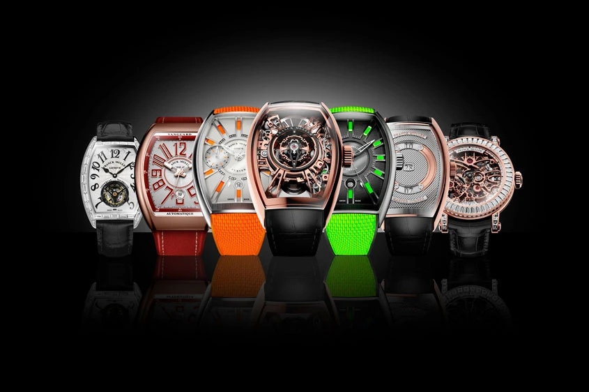 Franck Muller představil na veletrhu hodinek WPHH 2024 úctyhodný počet nových kousků