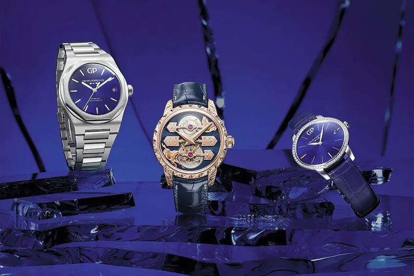 Girard-Perregaux: Švýcarské hodinky působivé jedinečnosti