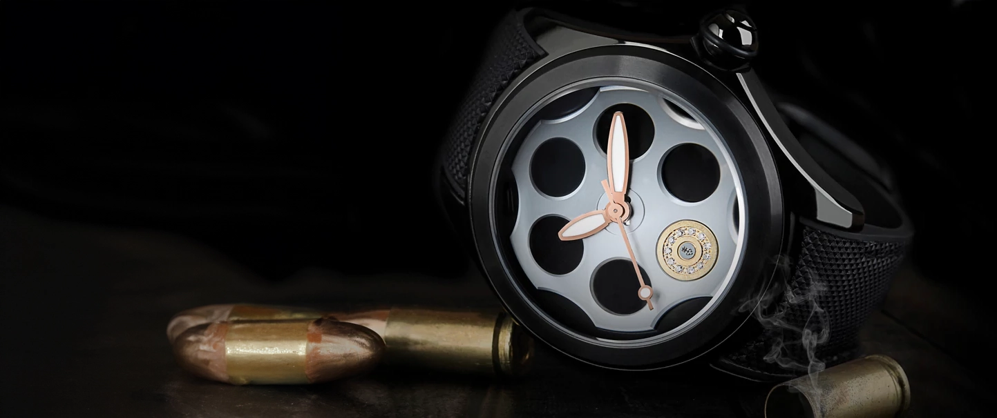 Corum Watch ztělesňují technickou dokonalost a kreativitu