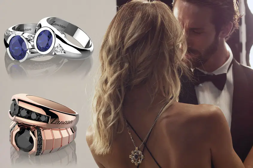 Jaké jsou nejnovější trendy v oblasti pánských šperků?