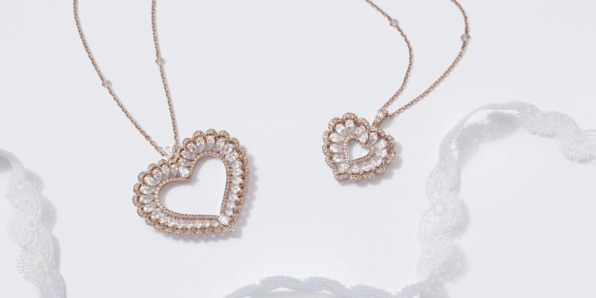 Hodinky a šperky Chopard přezdívané Maison s velkým srdcem