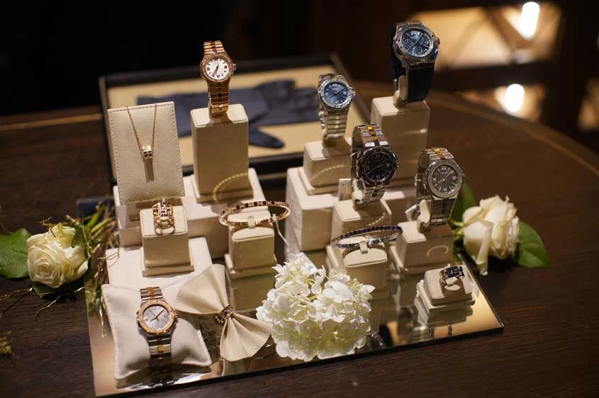 Vánoce s dotekem elegance? Prohlédněte si šperky a hodinky Chopard