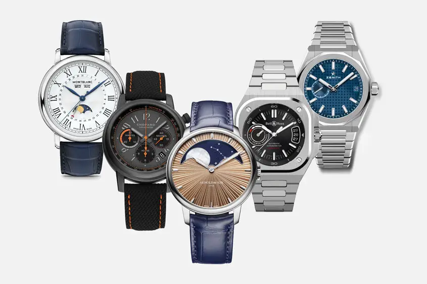 Jak vybrat hodinky, a nákupu nikdy nelitovat
