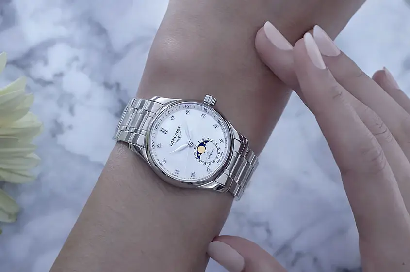 Elegance hodinek Longines s více jak 190letou tradicí