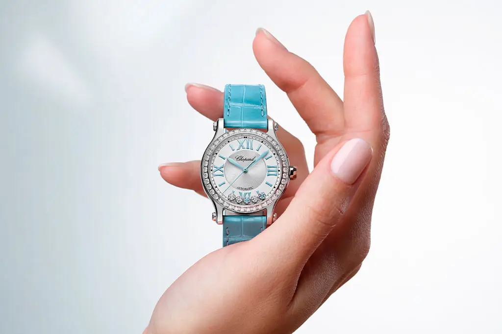 Chopard okouzlil svět na veletrhu Watches & Wonders Geneva