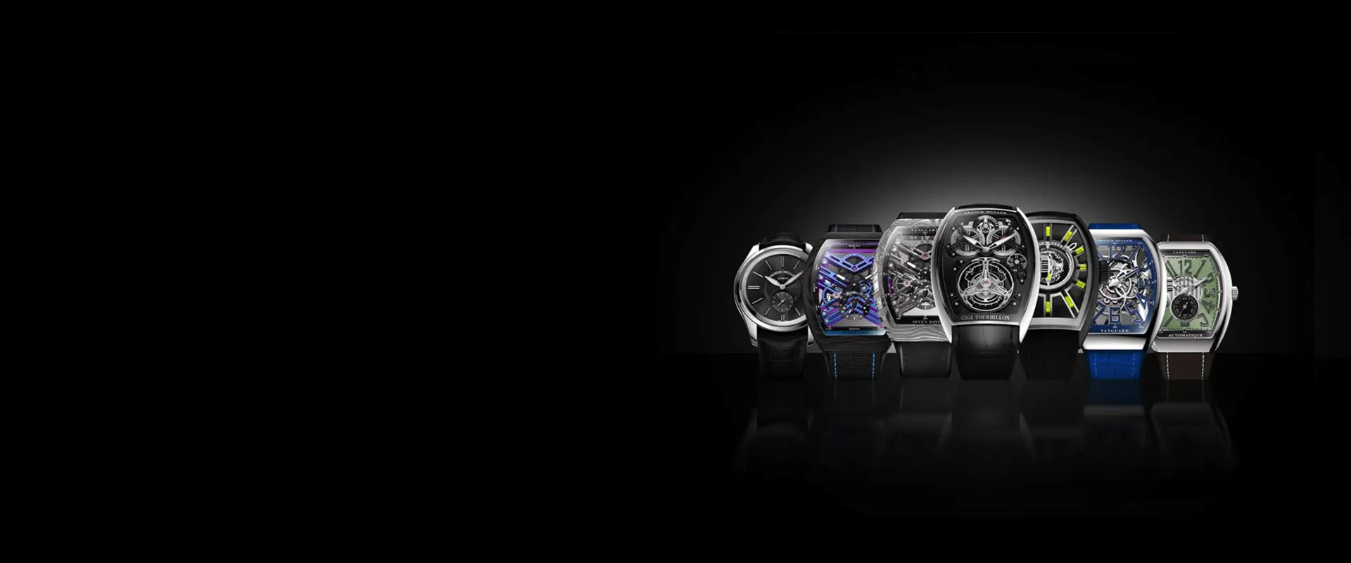 Franck Muller: 4 ikonické novinky z veletrhu hodinek, které vás okouzlí